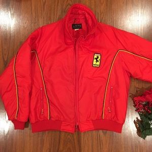 Beverly hills Ferrari Jacket